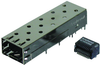 Sfp Connector, Receptacle, 20 Position, Smd; No. Of Contacts Amphenol Communications Solutions - 84K8212 - Newark, An Avnet Company