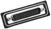Connector, Hd D Sub, Plug, 44 Position; No. Of Contacts Amphenol Ltw - 48W0178 - Newark, An Avnet Company