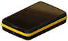 Enclosure, Pocket, Pc, Black/yellow; Enclosure Type Serpac - 66AH4946 - Newark, An Avnet Company