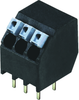 Terminal Block, 3 Contacts, 24-16 Awg; Pitch Spacing Weidmuller - 21M2090 - Newark, An Avnet Company
