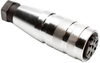 Circular Connector Receptacle 7 Position Cable; Product Range Amphenol Sine/tuchel - 34B7566 - Newark, An Avnet Company