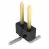 Headers, Male Pins - S1033E-02-ND - DigiKey