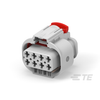 Rectangular Connector Housings - 2-2109441-3-ND - DigiKey