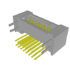 Headers, Male Pins - TFM-108-01-S-D-RE2-WT-ND - DigiKey