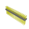 Headers, Male Pins - 612-TSW-119-09-L-D-ND - DigiKey