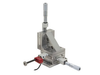 XYZ Linear Stage, 1 in., Crossed Roller Bearing, Y Pico, XZ Micro -- 9067-XYZ-NPN