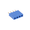Headers, Receptacles, Female Sockets - 76308-204LF-ND - DigiKey
