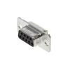 D-Sub Connector Assemblies - L177DE09S-ND - DigiKey