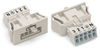 Male connector/plug - 890-735 - WAGO