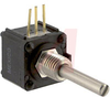 Pot;Cnd Pl;Rest 5 Kilohms;PCB;Linear;Pwr-Rtg 0.5W;Shaft Dia 0.125in -- 70153201