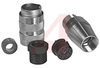 connector,circular din,str female cableconnector,12 gold-pltd solder cont,ip67 -- 70013478