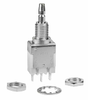Light Touch Miniature Pushbuttons - EB2011 - NKK Switches