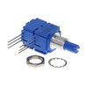 Rotary Potentiometers, Rheostats - 118-91A2D-B24-B20/B20L-ND - DigiKey