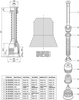 Bottling Pick-Up Head - B-001.0076 - ANVER Corporation