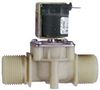 Servo-Controlled Solenoid Valve NC, DN 21 -- 01.021.126