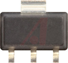 Sensor; Unipolar Hall Effect; Surface Mount; 3.8 Vdc to 30.0 Vdc Supply Voltage - 70119249 - Allied Electronics, Inc.