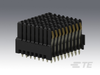 High Speed Backplane Connectors - 1410186-1 - TE Connectivity