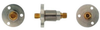 Coax Rotary Joint with Low Insertion Loss for Radar -- LPHF-01A