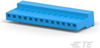 Standard Rectangular Connectors - 4-640435-3 - TE Connectivity