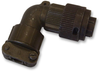 Connector, Circ, 8-33, 3Way, Size 8; Product Range Itt Cannon - 45AC7183 - Newark, An Avnet Company