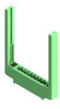 Card Edge Connector Rohs Compliant Edac - 61AJ4155 - Newark, An Avnet Company