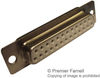 D-Sub Conn, Rcpt, 25Pos, Solder; No. Of Contacts Harting - 93C8016 - Newark, An Avnet Company