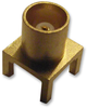 Rf / Coaxial Connector, Mcx Coaxial, Straight Jack, Solder, 50 Ohm, Beryllium Copper Rohs Compliant Amp - Te Connectivity - 85R5727 - Newark, An Avnet Company