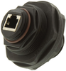 Rj45 Adapter, 8 Position, Panel; Modular Connector Type Molex - 42J5033 - Newark, An Avnet Company