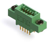 Card Edge Conn, Dual, 10Pos, Th; Card Edge Connector Type Edac - 65AJ0243 - Newark, An Avnet Company