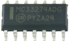 Op Amp, Quad, 24Mhz, 10V/us, Soic-14; No. Of Amplifiers Onsemi - 29X6055 - Newark, An Avnet Company