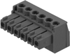 Terminal Block Pluggable, 8 Position, 28-16Awg; Pitch Spacing Weidmuller - 17M8374 - Newark, An Avnet Company