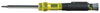 4-In-1 Electronics Pocket Screwdriver Rohs Compliant Klein Tools - 01AH5990 - Newark, An Avnet Company