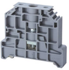 End Stop;Term Blk;DIN Rail;Gray;44.5 mm H,50 mm L,9.5 mm W - 35-CA202 - Utmel Electronic Limited