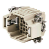 Connectors, Interconnects Heavy Duty Connectors Heavy Duty Connector Inserts, Modules - Win Source Electronics