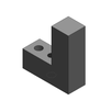 Naams Anl215 Nc Block Blank -  - Tech Rim Standards, LLC
