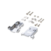 D-Sub, D-Shaped Connector Backshells, Hoods - 5073-SDC9M-ND - DigiKey