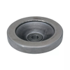 Aluminum Dished Hand Wheel Without Handle -- KHW-35 - Image