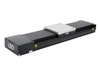 Motorized Linear Stage, 400 mm Travel, Stepper Motor, Rotary Encoder, 1/4-20 -- IMS400BPP