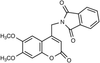 4-Phthalimidylmethyl-6,7-dimethoxycoumarin - 13092 - Medical Isotopes, Inc.