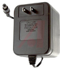 Power Supply;Wall Plug-In;120 VAC in;24VDC 600mA out;unregulated;negative polari - 70213303 - Allied Electronics, Inc.
