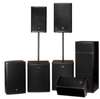 Powered 18-inch Subwoofer (700-W amplifier module) - ELX118P - Visual Sound, Inc.