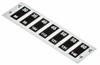 Temperature Sensitive Labels - 286169 - RS Components, Ltd.