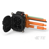 Power, Line Cables and Extension Cords - 1734-2393949-4-ND - DigiKey