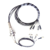 Single Mode Multi Channel Fiber Optic Rotary Joint For Radar -  - JiuJiang Ingiant Technology Co., Ltd.