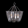 6750MB Foyer/Hall Lanterns-Glass w/Frame - 715221 - Capital Lighting, Inc.