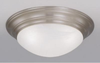 1245S-PW Flush Mounts-Bowl Style - 749077 - Capital Lighting, Inc.