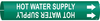 BradySnap-On™ Pipe Marker - 4338-B - Brady Corporation