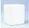 Kimberly-Clark Kimtech, Scottpure White Polyester / Rayon 400 Wipe - 1/4 Fold - Box - 100 sheets per box - 15 in Overall Length - 06121 - 036000-06121 - R. S. Hughes Company, Inc.