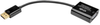 DisplayPort 1.2 to VGA Active Converter, DisplayPort to HD15 (M/F), 1920 x 1200/1080p, 6 in. -- P134-06N-VGA-V2 - Image