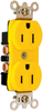 Corrosion, Dust & Moisture Resistant Receptacle -- CR6207 - Image